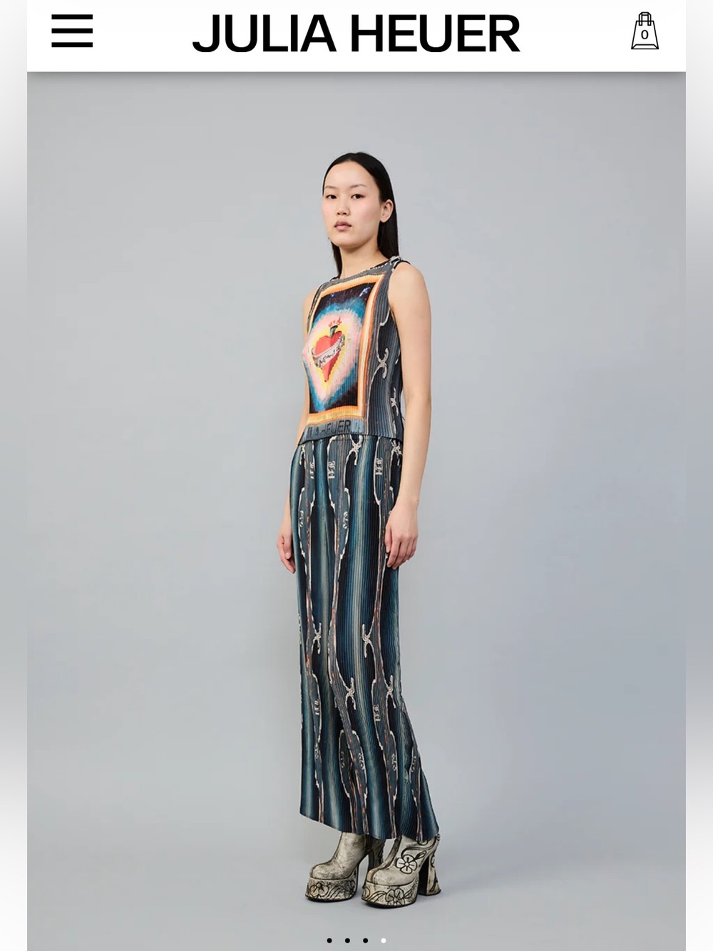 ISO - Julia heuer x 079 pants (DO NOT BUY)